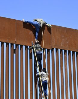 Border Wall: “It’s disheartening to see Biden stoop to this level”