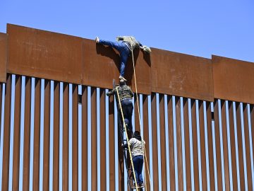Border Wall: “It’s disheartening to see Biden stoop to this level”