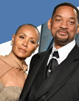 Will Smith and Jada Pinkett Smith have been separated since 2016, she says