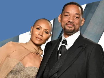 Will Smith and Jada Pinkett Smith have been separated since 2016, she says