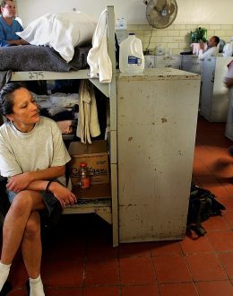 California has the highest rate of people in women’s prisons serving a life sentence