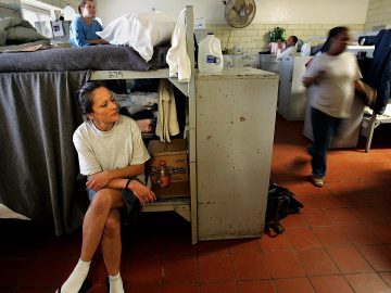 California has the highest rate of people in women’s prisons serving a life sentence