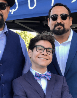 Ortega Brothers: “We grow together, I am hopeful for the future.”