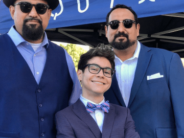 Ortega Brothers: “We grow together, I am hopeful for the future.”