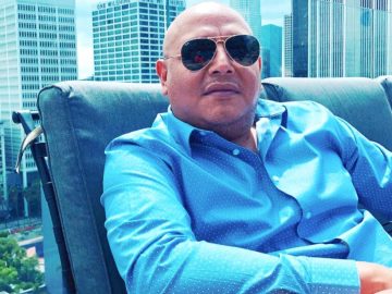 Andres Prieto: “I do it for my children, so they don’t experience what I went through.”