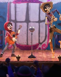 ‘Coco’ a way of seeing the other and still vibrant reality