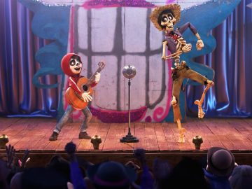 ‘Coco’ a way of seeing the other and still vibrant reality