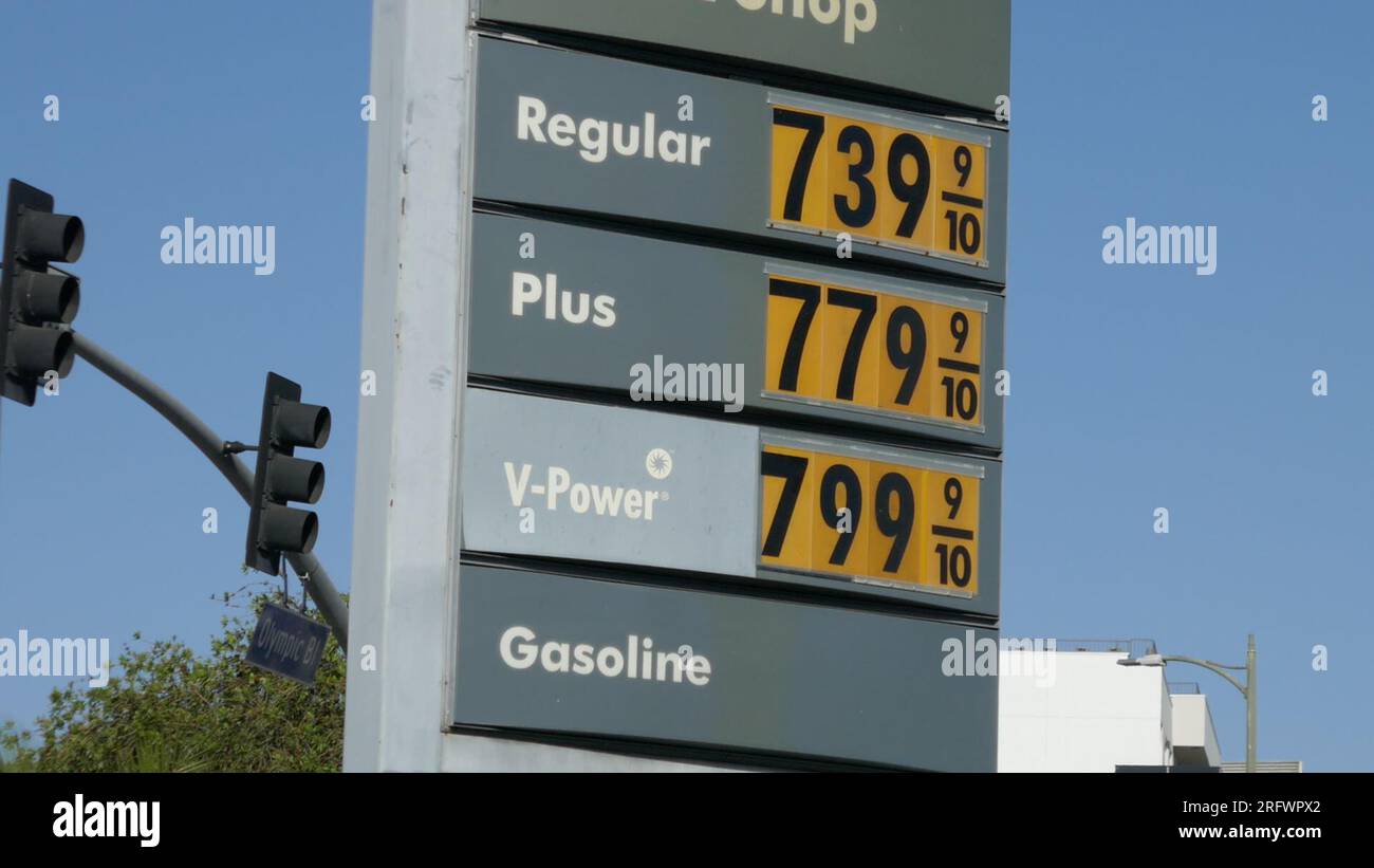 Surprisingly, Gas Prices Continue To Fall - Parriva