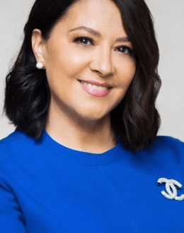 Christine Escobar: “If they see a single mother, they think we won’t make it.”