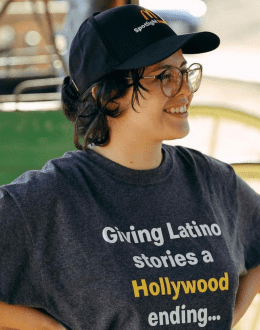 Jazmin Aguilar: “Failure is not an option; I don’t like to waste my time.”