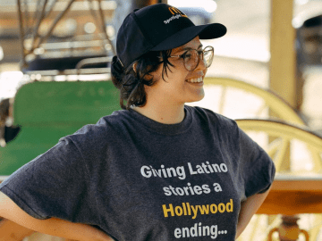 Jazmin Aguilar: “Failure is not an option; I don’t like to waste my time.”