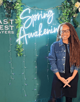 Kristin Sakoda, director of L.A. County Department of Art and Culture strives for arts equality