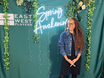 Kristin Sakoda, director of L.A. County Department of Art and Culture strives for arts equality