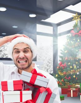 10 Ways to Let Go of Perfectionism During the Holidays