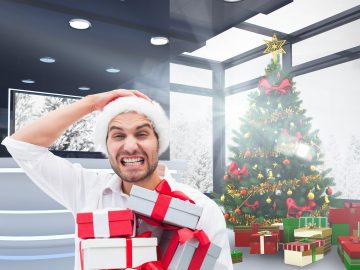 10 Ways to Let Go of Perfectionism During the Holidays
