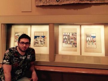 “He appeared out of nowhere, and the community rallied around him.”