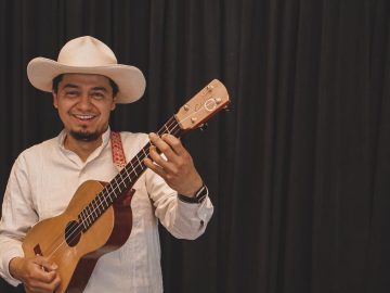 “The son jarocho connected very well with the Latino community. We have a parallel struggle for social justice.”
