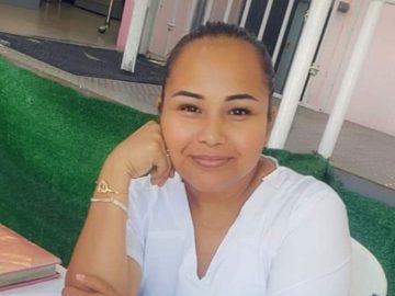 Delia Flores: “I have always known God; I have faith that He will help me.”