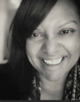 Evonne Gallardo, helping to advance art and artists in disadvantaged communities