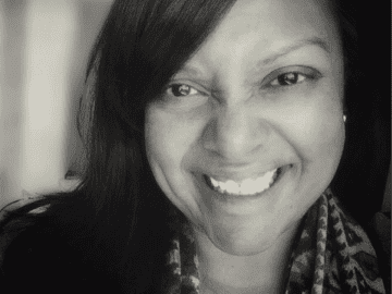 Evonne Gallardo, helping to advance art and artists in disadvantaged communities