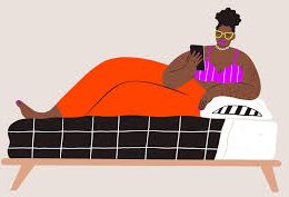 ‘Why am I not getting any matches? Am I too fat?’