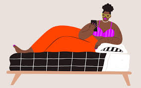 ‘Why am I not getting any matches? Am I too fat?’