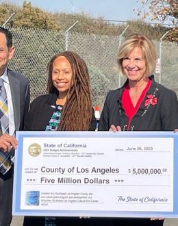 SELA Cultural Center Gets $8 million Closer to Fruition