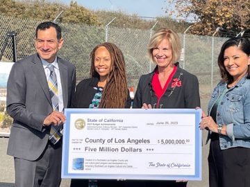 SELA Cultural Center Gets $8 million Closer to Fruition