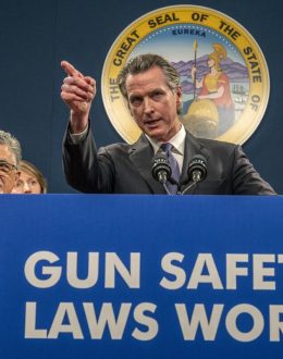 New California Laws Taking Effect in 2024: Immigration, Criminal Justice, Firearms