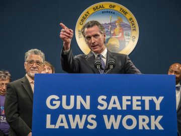 New California Laws Taking Effect in 2024: Immigration, Criminal Justice, Firearms