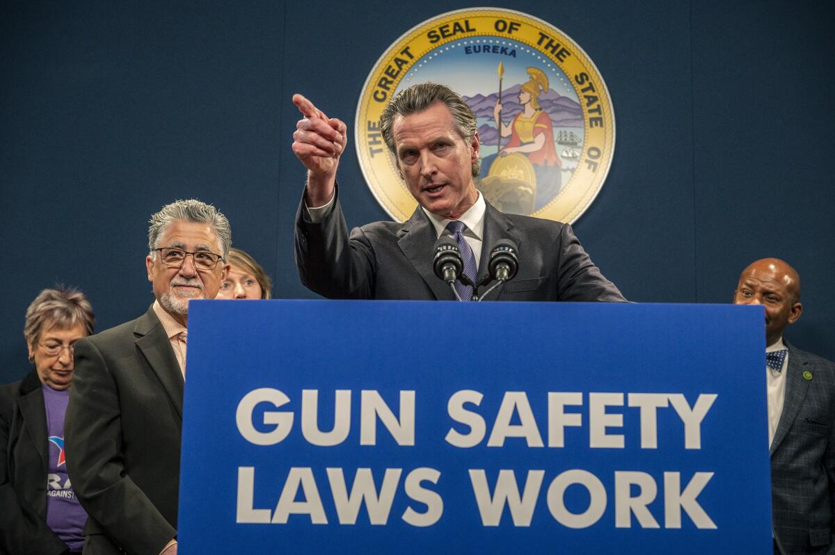 New California Laws Taking Effect In 2024: Immigration, Criminal ...