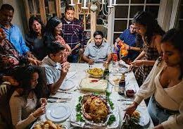 How to deal with Christmas in a dysfunctional family; there are ways to try to sidestep arguments