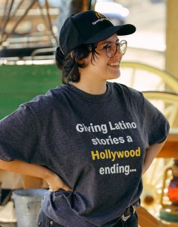 Jazmin Aguilar: “Failure is not an option; I don’t like to waste my time.”