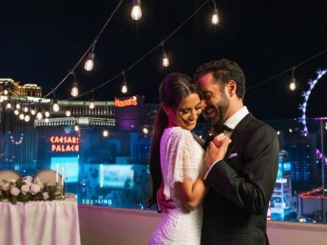 ‘Yes, I do’: Las Vegas weddings could hit record on New Year’s Eve thanks to date’s pattern