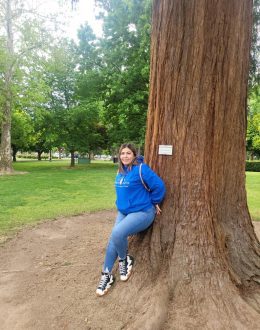 “I am a survivor; I know there are many forms of violence. I put myself in their shoes.”