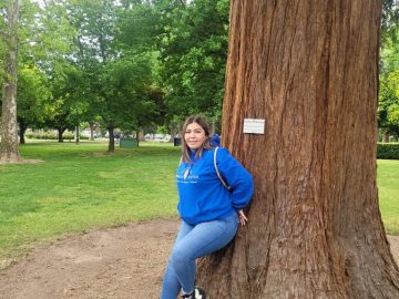 “I am a survivor; I know there are many forms of violence. I put myself in their shoes.”