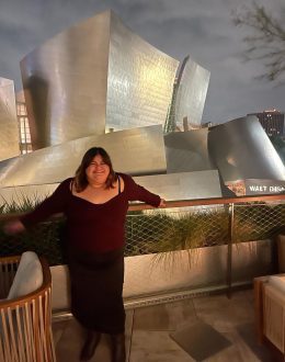 Moka Laguna: “The community can always count on us; we come from the struggle, from the bottom”