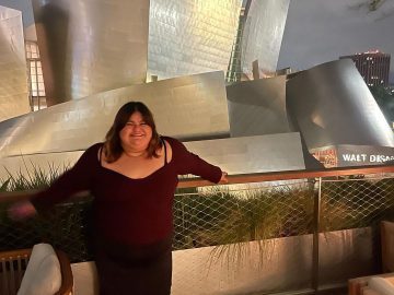 Moka Laguna: “The community can always count on us; we come from the struggle, from the bottom”