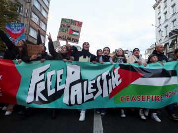 Pro-Palestinian protests on the rise across the U.S.