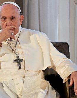 Pope says priests can bless same-sex unions, requests should not be subject to moral analysis