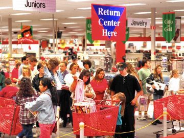 Returning Christmas gifts? You are not alone, billions of gifts are returned and this you should know