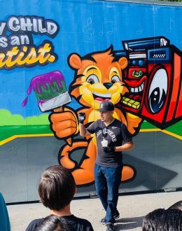 “I Want My Daughters to Have a Better Education; We (Latinos) ‘Nos Han Madreado por Generaciones’.”