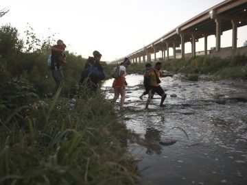 More chaos, more danger, the reality of the thousands of migrants seeking to enter the US