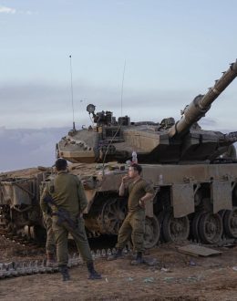 Biden admin uses emergency authority to approve tank shells sale to Israel