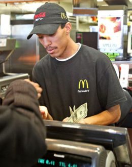 The minimum wage is going up in 22 states on Jan. 1; CA will pay $16