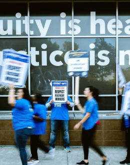 New California laws taking effect in 2024: WORKPLACE