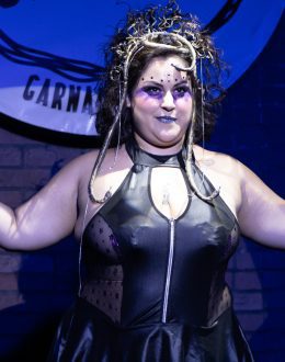 ‘Las Gordas Expansivas Burlesqueras’, a dissenting movement that seeks to reclaim the word ‘Fat’