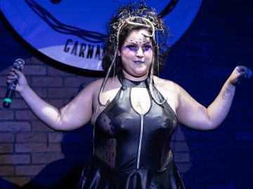 ‘Las Gordas Expansivas Burlesqueras’, a dissenting movement that seeks to reclaim the word ‘Fat’