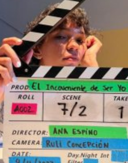 Mabel Velazquez: “They’ve spent a lifetime telling us how we should be; Latinidad is an experience, I don’t have to pretend to be Latina.”