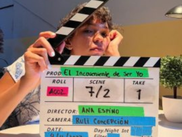 Mabel Velazquez: “They’ve spent a lifetime telling us how we should be; Latinidad is an experience, I don’t have to pretend to be Latina.”